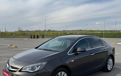 Opel Astra J, 2014 год, 990 000 рублей, 1 фотография