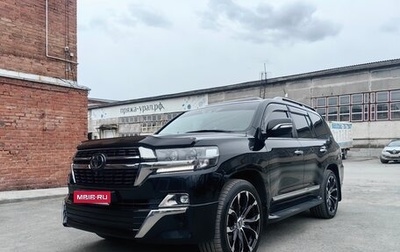 Toyota Land Cruiser 200, 2020 год, 9 900 000 рублей, 1 фотография