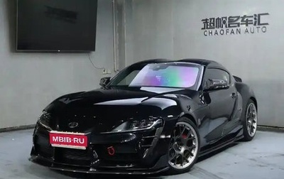 Toyota Supra, 2022 год, 7 500 000 рублей, 1 фотография