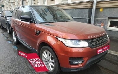 Land Rover Range Rover Sport II, 2014 год, 2 710 000 рублей, 1 фотография