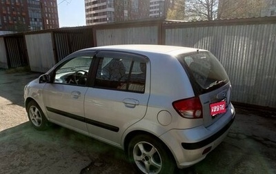 Hyundai Getz I рестайлинг, 2003 год, 405 000 рублей, 1 фотография