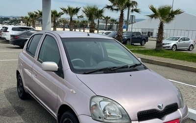 Toyota Vitz, 2000 год, 333 000 рублей, 1 фотография
