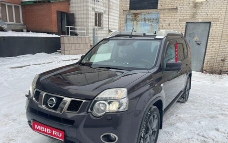 Nissan X-Trail, 2014 год, 1 600 000 рублей, 1 фотография