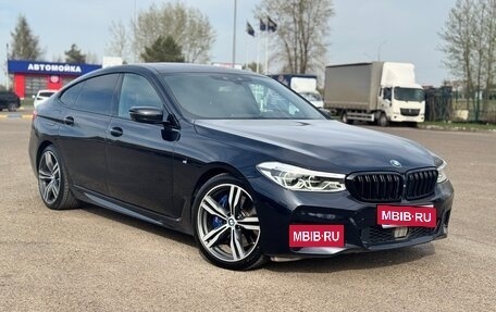BMW 6 серия, 2019 год, 4 300 000 рублей, 1 фотография