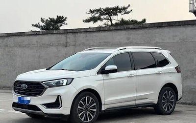 Ford Edge II рестайлинг, 2021 год, 2 350 000 рублей, 1 фотография