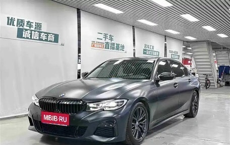 BMW 3 серия, 2021 год, 2 861 777 рублей, 1 фотография