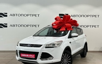 Ford Kuga III, 2013 год, 1 049 000 рублей, 1 фотография
