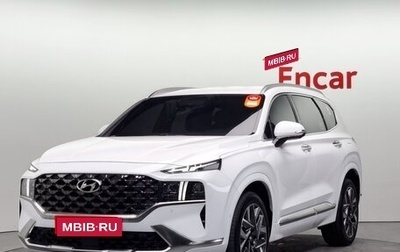 Hyundai Santa Fe IV, 2022 год, 2 940 000 рублей, 1 фотография