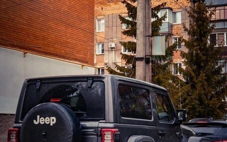 Jeep Wrangler, 2022 год, 6 500 000 рублей, 5 фотография