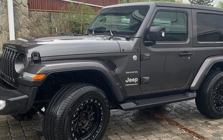 Jeep Wrangler, 2022 год, 6 500 000 рублей, 4 фотография