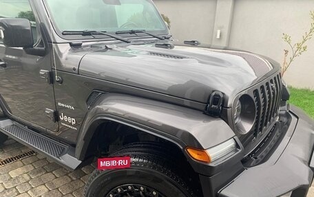 Jeep Wrangler, 2022 год, 6 500 000 рублей, 8 фотография