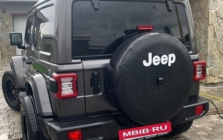 Jeep Wrangler, 2022 год, 6 500 000 рублей, 7 фотография