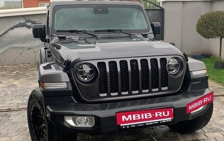Jeep Wrangler, 2022 год, 6 500 000 рублей, 3 фотография