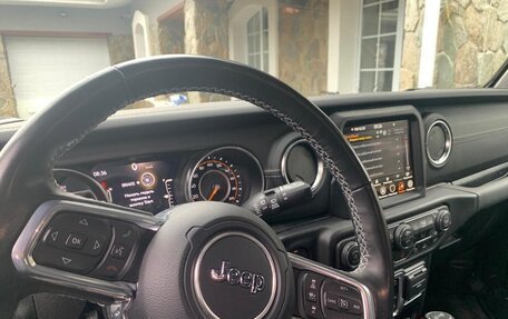 Jeep Wrangler, 2022 год, 6 500 000 рублей, 12 фотография