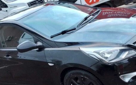 Hyundai Solaris II рестайлинг, 2016 год, 505 000 рублей, 7 фотография
