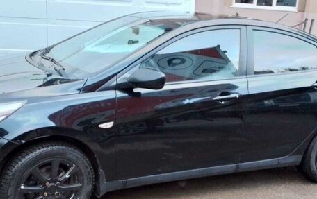 Hyundai Solaris II рестайлинг, 2016 год, 505 000 рублей, 6 фотография