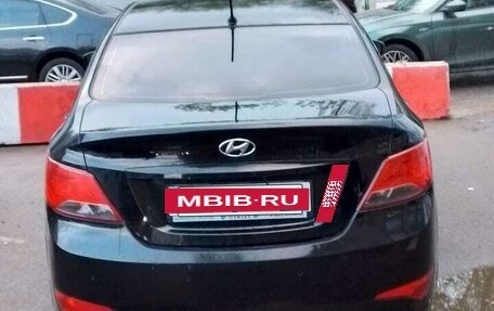 Hyundai Solaris II рестайлинг, 2016 год, 505 000 рублей, 8 фотография