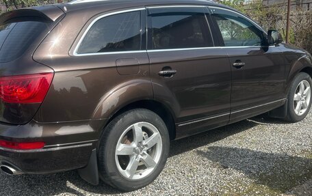 Audi Q7, 2012 год, 1 890 000 рублей, 3 фотография