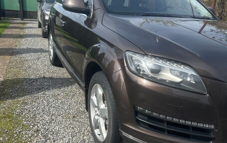 Audi Q7, 2012 год, 1 890 000 рублей, 2 фотография
