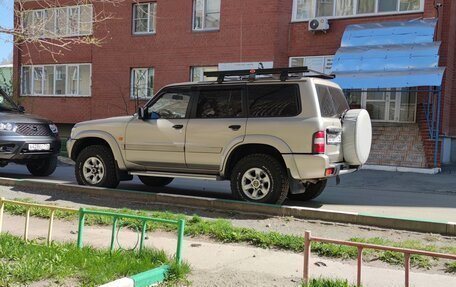 Nissan Patrol, 2002 год, 1 250 000 рублей, 2 фотография