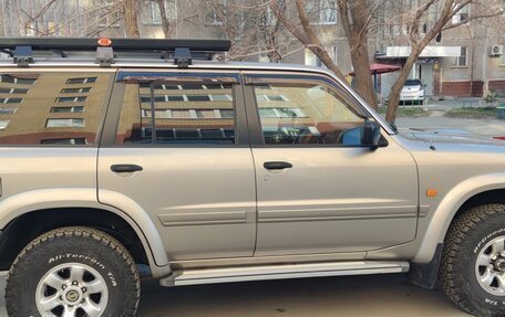 Nissan Patrol, 2002 год, 1 250 000 рублей, 4 фотография