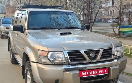 Nissan Patrol, 2002 год, 1 250 000 рублей, 3 фотография
