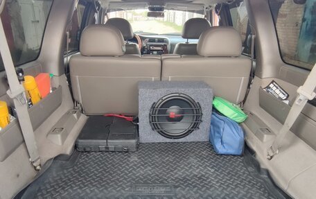 Nissan Patrol, 2002 год, 1 250 000 рублей, 8 фотография