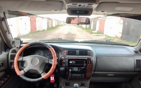 Nissan Patrol, 2002 год, 1 250 000 рублей, 7 фотография