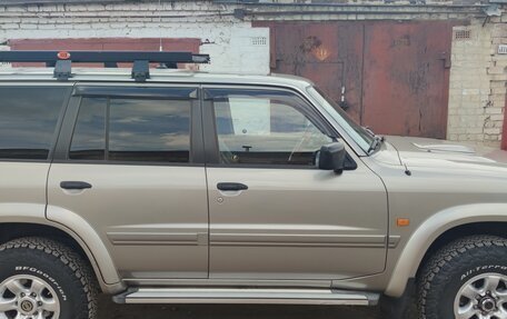 Nissan Patrol, 2002 год, 1 250 000 рублей, 17 фотография