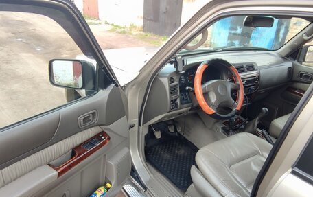 Nissan Patrol, 2002 год, 1 250 000 рублей, 14 фотография