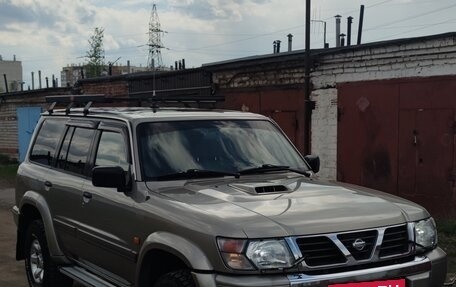 Nissan Patrol, 2002 год, 1 250 000 рублей, 18 фотография
