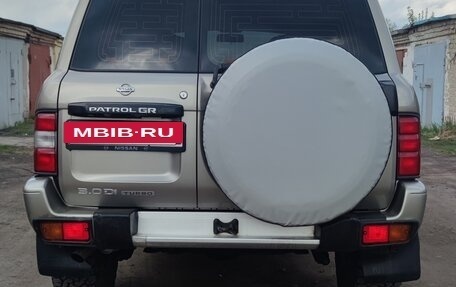Nissan Patrol, 2002 год, 1 250 000 рублей, 15 фотография