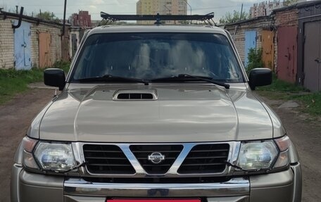 Nissan Patrol, 2002 год, 1 250 000 рублей, 20 фотография