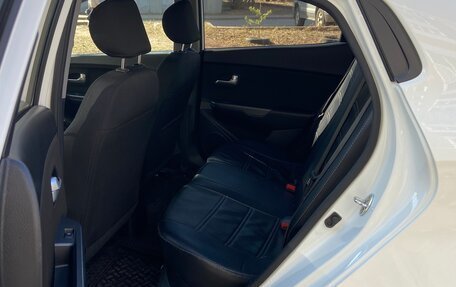 KIA Rio III рестайлинг, 2016 год, 950 000 рублей, 6 фотография