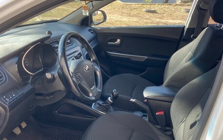 KIA Rio III рестайлинг, 2016 год, 950 000 рублей, 7 фотография