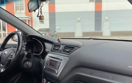 KIA Rio III рестайлинг, 2016 год, 950 000 рублей, 14 фотография