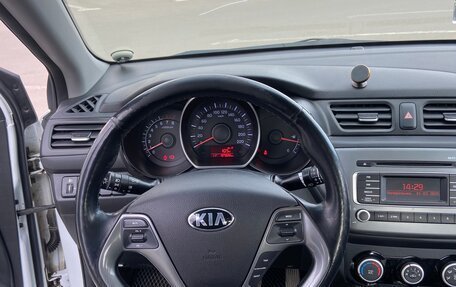 KIA Rio III рестайлинг, 2016 год, 950 000 рублей, 15 фотография
