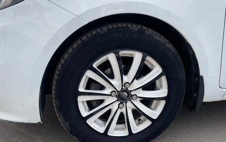 KIA Rio III рестайлинг, 2016 год, 950 000 рублей, 20 фотография