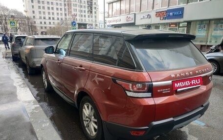 Land Rover Range Rover Sport II, 2014 год, 2 710 000 рублей, 3 фотография