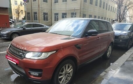 Land Rover Range Rover Sport II, 2014 год, 2 710 000 рублей, 4 фотография