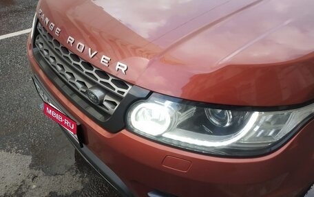 Land Rover Range Rover Sport II, 2014 год, 2 710 000 рублей, 5 фотография