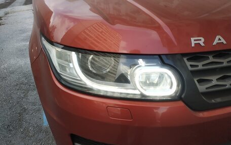 Land Rover Range Rover Sport II, 2014 год, 2 710 000 рублей, 6 фотография