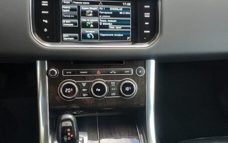 Land Rover Range Rover Sport II, 2014 год, 2 710 000 рублей, 13 фотография