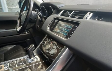 Land Rover Range Rover Sport II, 2014 год, 2 710 000 рублей, 14 фотография