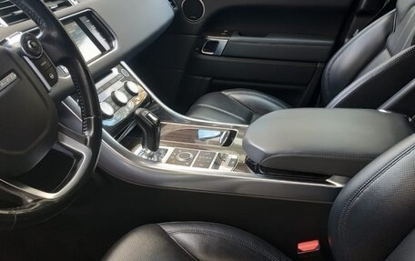 Land Rover Range Rover Sport II, 2014 год, 2 710 000 рублей, 11 фотография