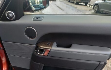 Land Rover Range Rover Sport II, 2014 год, 2 710 000 рублей, 15 фотография