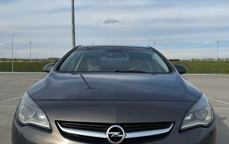 Opel Astra J, 2014 год, 990 000 рублей, 15 фотография