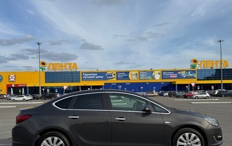 Opel Astra J, 2014 год, 990 000 рублей, 11 фотография