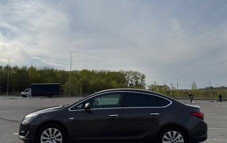 Opel Astra J, 2014 год, 990 000 рублей, 10 фотография