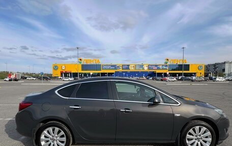 Opel Astra J, 2014 год, 990 000 рублей, 4 фотография